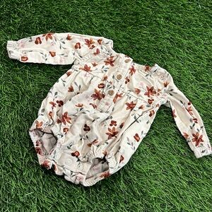 Carters Cuorderoy Bodysuit